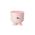 Axyaa Kawaii Pencil Holder Desk Organizer for Pens & Makeup Brushes