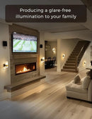Axyaa Night Light 3000K Plug-in LED Nightlight with Adjustable Brightness