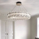 Axyaa Modern LED Chandelier for Dining Room and Living Room Lighting