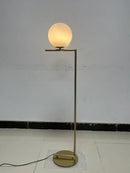 Axyaa Nordic Light Luxury Designer Floor Lamp for Stylish Living Room Décor