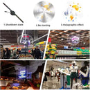 Axyaa 3D Holographic Fan Display Projector - 42cm Suspended Advertising Machine