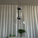 Axyaa Nordic Glass LED Pendant Chandelier for Interior Lighting