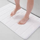 Axyaa Memory Foam Bathroom Rug Set | Soft Absorbent Non-Slip Mats