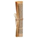 Axya Old Book Scroll Prop Set for Home Decor, Christmas Decor, European Style