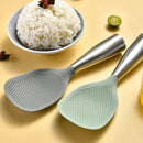 Axyaa Silicone Cooking Spoon Set