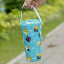 Axyaa Water Bottle Insulated Tote Bag for Outdoor Traveling Hiking
