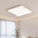 Axyaa Ultra-thin LED Ceiling Light for Modern Living Room, Bedroom, Study, and Balcony