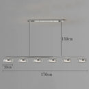 Axyaa Minimalist Designer Pendant Light for Living Room and Study