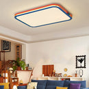 Axyaa Nordic Smart LED Ceiling Light for Home Decor and Bedroom Lighting
