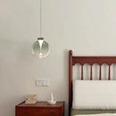 Axyaa Nordic Glass Pendant Light for Modern Settings