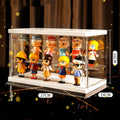Axyaa Anime Figure Holder & Storage Box for Displaying Garage Kits and Dolls