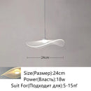 Axyaa Lotus LED Chandelier for Restaurant, Living Room, Bedroom.