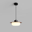 Axyaa Three Headed Pendant Lamp: Retro Design for Eye Protection and Ambience