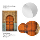 Axyaa Islamic Arabic Calligraphy Canvas Wall Art for Living Room Decor