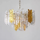 Axyaa Luxury Bedroom Chandelier Modern Ceiling Lighting for Home Living Room