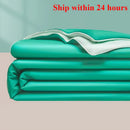 Axyaa Cool Summer Quilt - Single/Double Ice Silk Thin Quilt