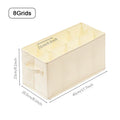 Axyaa Wardrobe Organizer Drawers for Pants, Bras, Socks, and T-Shirts