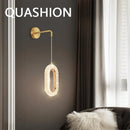 Axya Luxury LED Wall Sconce Lights for Elegant Home Decor