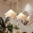Axyaa Cream Style Master Bedroom Pendant Light Warm and Romantic French Nordic Design