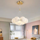 Axyaa LED Bubble Ball Pendant Light for Home Decor and Lighting