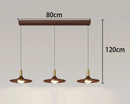 Axyaa Modern LED Pendant Light Chandeliers for Living and Dining Room