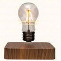 Axyaa Levitating Magnetic Bulb Lamp | Creative Home Decor and Gift