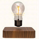 Axyaa Levitating Magnetic Bulb Lamp | Creative Home Decor and Gift