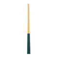 Axyaa Stainless Steel Chinese Chopsticks Set - Multicolor Metal Square Portuguese Chopsticks