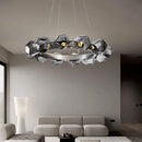 Axyaa Nordic Indoor Chandelier for Bedroom, Living Room, Dining Room Lighting