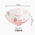Axyaa Ceramic Noodles Soup Bowl Microwave Safe Large Rice Bowl