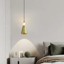 Axyaa Nordic LED Pendant Lights for Bedroom Living Room Chandelier Night Light