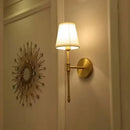 Axyaa Modern LED Wall Lamp for Bedroom Living Room - Nordic Wall Sconce
