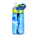 Axyaa Kids Straw Water Bottle 480ml