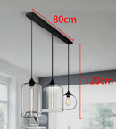 Axyaa Pendant Light Fixture for Dining Room and Bedroom