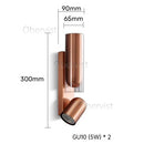 Axyaa Modern Rotating Wall Lamp for Living Room, Dining Room & Bedroom