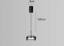 Axyaa Dining Room Chandelier Pendant Lights Ceiling Lamps - Indoor Lighting Fixture for Home Décor