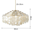 Axyaa Modern Pendant Light Chandeliers for Living and Dining Room Lighting