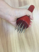 Axya Meat Tenderizer Needle Pounder for Tender Steaks