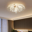 Axyaa Nordic Flower Ceiling Chandelier for Bedroom Balcony Hallway Lighting