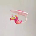 Axyaa Silicone Cartoon Straw Cover Cap, Cute & Heat-resistant Drinking Accessory