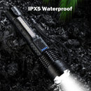 Axya Super Flood Light Torch for Camping Hunting Hiking Fishing Cycling Working Exploration