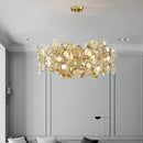 Axyaa Nordic Chandeliers for Dining Room Pendant Lights Ceiling Fixture