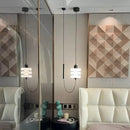 Axyaa Glass Pendant Light for Modern Nordic Minimalist Decor