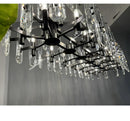 Axyaa European Villa Luxury Crystal Chandelier - Hotel Lobby Decor