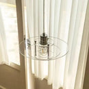 Axyaa Nordic Designer Saucer Chandelier for Dining and Study Room Lighting