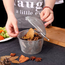 Axyaa Stainless Steel Mesh Tea Strainer Hot Pot Marinade Boxes Kitchen Tool