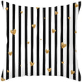 Axyaa Decorative Cushion Cover Pillowcase for Sofa Home Decor