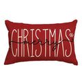 Christmas Snowman Tree Pillowcase - Axyaa Home Decoration Gift Suite