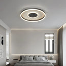 Axyaa LED Ceiling Chandelier: Modern Lighting Fixture for Home Decor in Living Room or Bedroom