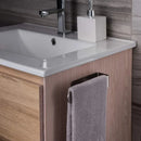 Axyaa Towel Rack for Bathroom & Kitchen - Self-adhesive Household Item